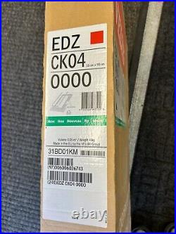 Velux EDZ CK04 0000 Flashing For Single Plain Tiles Skylight Roof Windows X1