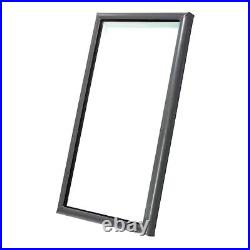 Velux FCM 1430 14-1/2 x 30-1/2 Inch Tempered LowE3 Fixed Skylight