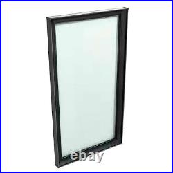 Velux FCM 1430 14-1/2 x 30-1/2 Inch Tempered LowE3 Fixed Skylight