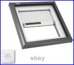 Velux FCM 2222 2005S FCM Fixed Curb Mount Skylight Gray Frame / Clear Glass Velux FCM 2222 2005S FCM Fixed Curb Mount Skylight Gray Frame / Clear Glass