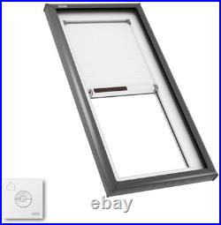 Velux FCM 2246 2005S FCM Fixed Curb Mount Skylight Gray Frame / Clear Glass