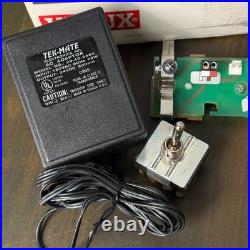 Velux KEM 140 Skylight Electric Motor, Almost Complete Open Box + BONUS