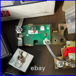 Velux KEM 140 Skylight Electric Motor, Almost Complete Open Box + BONUS