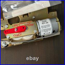 Velux KEM 140 Skylight Electric Motor, Almost Complete Open Box + BONUS