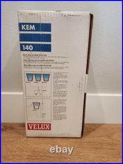 Velux KEM 140 Skylight Electric Motor, New in Box Complete