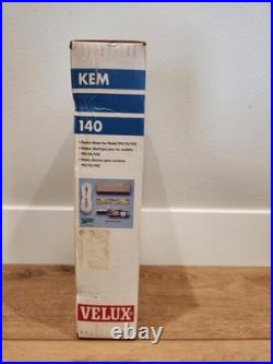 Velux KEM 140 Skylight Electric Motor, New in Box Complete