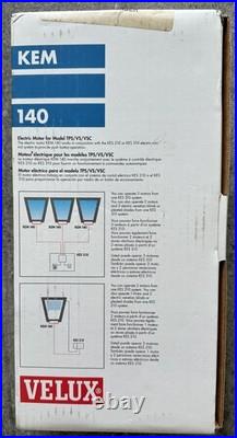 Velux KEM 140 Skylight OEM Electric Motor
