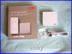 Velux KIG 300 App Control / Internet Gateway for Skylights and White Velux KIG 300 App Control / Internet Gateway for Skylights and White