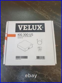 Velux KIG 300 App Control with Netatmo Internet Gateway for Skylights