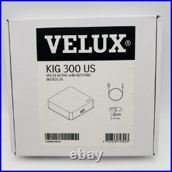 Velux KIG 300 US Active Gateway with Netatmo 3LG E01 US