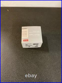 Velux KLR 300 Remote Control for Shades/Skylights Touch Control White