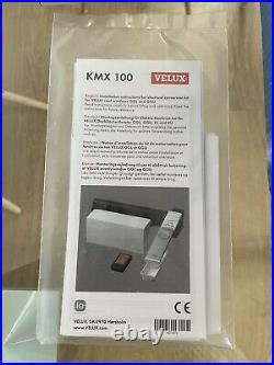 Velux KMX100 Electrical conversion kit remote control Rain sensor KMX 100 New