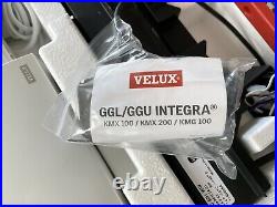 Velux KMX100 Electrical conversion kit remote control Rain sensor KMX 100 New