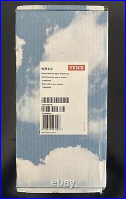 Velux Kem 140 Electric motor TPS/VS/VSC New Never Installed FACTORY OEM