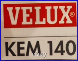 Velux Kem 140 Kem140 motor skylight roof window OEM NEW VS