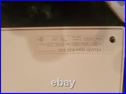 Velux Kes 310 skylight OEM electric motor original type lot. 3