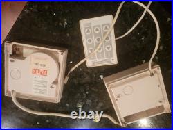 Velux Kes 310 skylight OEM electric motor original type lot. 3
