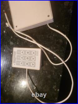 Velux Kes 310 skylight OEM electric motor original type lot. 3