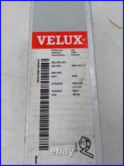 Velux Rfl M06 306 1028s Blind For Skylight Roof Window Pre 2014 White
