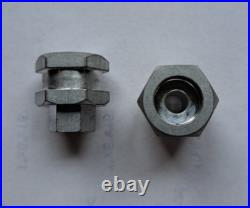 Velux Skylight Old Style Hex Nut Adapter Part # 017505 Scissor Operator