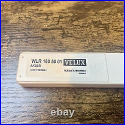 Velux Skylight Remote Control WLR 160 50 01 AK03B Made In Denmark Works Great