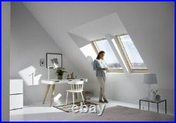 Velux Skylight Roof window with flashing, Loft Skylight Rooflight