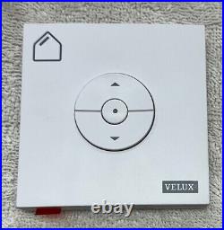 Velux Skylight Shade Remote KLI 311 wall switch for opening / closing the shade