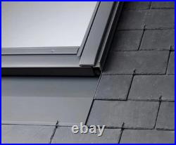 Velux Slate Flashing Kit CK02 EDL 0000 55 x 78 cm Natural Up to 8mm Thick