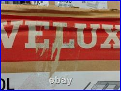 Velux Slate Flashing Kit CK02 EDL 0000 55 x 78 cm Natural Up to 8mm Thick