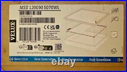 Velux Solar Anti Heat Blind MSU for flat-roof windows