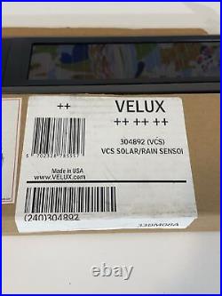 Velux Solar Rain Sensor 304892(VCS) Skylight VCS Solar/Rain Sensor (240)304892
