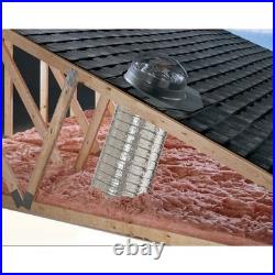 Velux TGF 014 0000 Sun Tunnel 14 Inch Diameter Acrylic Dome