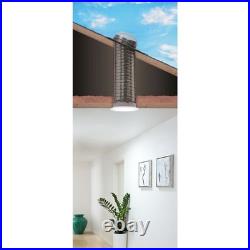 Velux TGF 014 0000 Sun Tunnel 14 Inch Diameter Acrylic Dome