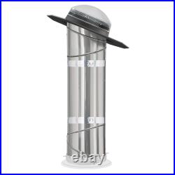 Velux TGR 014 0000 14 Inch Diameter Rigid Sun Tunnel Skylight