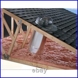 Velux TGR 014 0000 14 Inch Diameter Rigid Sun Tunnel Skylight