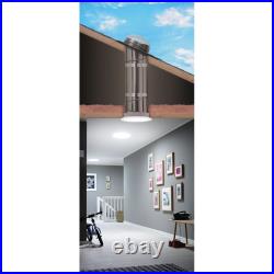 Velux TGR 014 0000 14 Inch Diameter Rigid Sun Tunnel Skylight