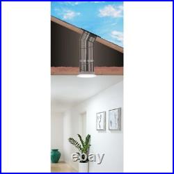 Velux TLR 014 2000 14 Inch Diameter Flat Glass Rigid Sun Tunnel