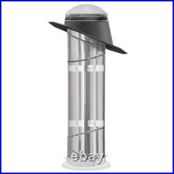 Velux TMR 010 0000 10 Inch Diameter Rigid Sun Tunnel Skylight