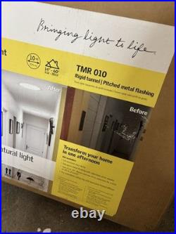 Velux TMR 010 0000 10 Inch Diameter Rigid Sun Tunnel Skylight