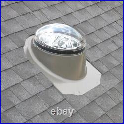 Velux TMR 010 0000 10 Inch Diameter Rigid Sun Tunnel Skylight