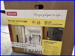 Velux TMR 010 0000 10 Inch Diameter Rigid Sun Tunnel Skylight