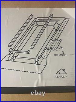 Velux Tile Flashing Kit 94 x 98cm PK04 Recessed Insulation Collar Vapour Barrier
