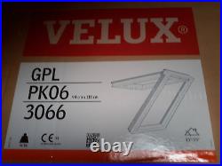 Velux Top Hung Skylight Roof Window GPL PK06 3066 94cm X 118cm BNIB New