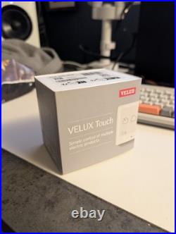 Velux Touch E-Ink Skylight Controller
