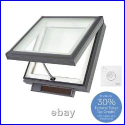 Velux VCS 2222 2004 22-1/2 x 22-1/2 Inch Laminated LowE3 Solar