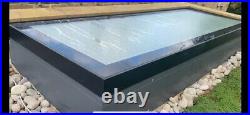 Velux Vario Rooflight Skylight Flat Roof 3000 x 1000