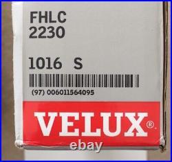 Velux White Light Filtering Manual Blinds For Fcm & Qpf Series 2230 Skylights