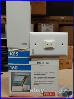 Velux Window Sky Light Remote Kes 160