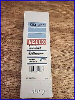 Velux WindowMaster Skylight Remote Control WLR KEZ 505 CombiLink AD11B