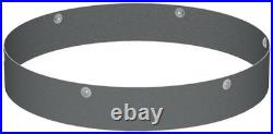 Velux ZZZ 192 0014 Exterior Fire Band for 14 Inch Sun Tunnel Grey